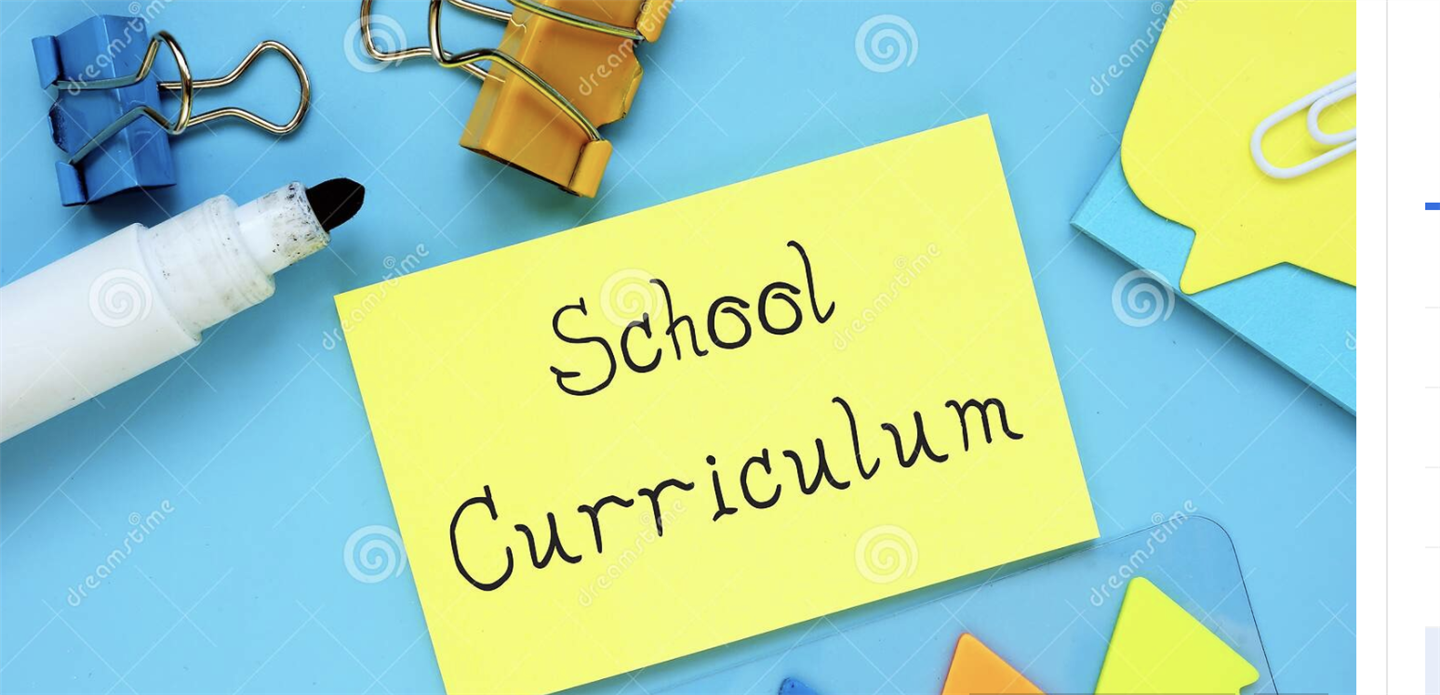 curriculum curriculum